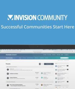 InVision 社区invision community