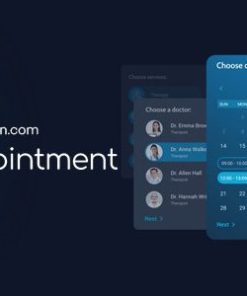 jet appointment plugin elementor 喷气机预约插件 Elementor