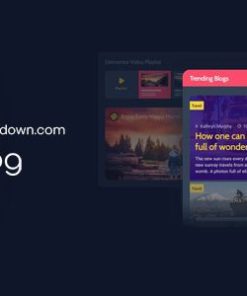 jet blog elementor plugin Jet 博客 Elementor 插件
