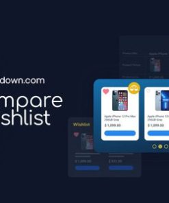 jetcomparewishlist plugin for elementor Elementor 的 JetCompareWishlist 插件