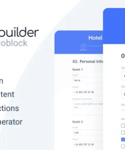 jet form builder wordpress plugin Jet 表单生成器 WordPress 插件