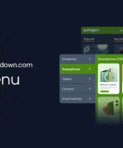 jet menu plugin for elementor Elementor 的 Jet 菜单插件