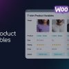 jetproducttables custom product tables plugin for wordpress 适用于 WordPress 的 JetproductTables 自定义产品表插件