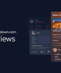 jet reviews widget for elementor page builder Elementor 页面构建器的 Jet 评论小部件