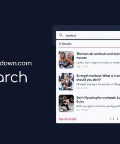 jet search plugin ajax search for elementor Jet 搜索插件 ELEMENTOR 的 AJAX 搜索