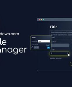 jetstylemanager plugin for elementor 适用于 Elementor 的 JetStyleManager 插件