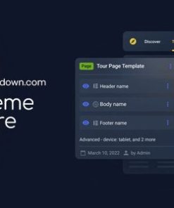 jetthemecore JetTheme核心