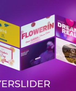 layerslider nulled kreatura wordpress slider plugin LayerSlider Nulled Kreatura WordPress 滑块插件