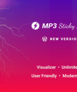 mp3 sticky player wordpress plugin MP3 粘性播放器 WordPress 插件