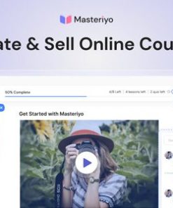 masteriyo pro lms wordpress plugin Masteriyo Pro LMS WordPress 插件