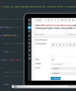 meta box aio wordpress plugin Meta Box AIO WordPress 插件