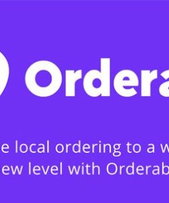 orderable pro wordpress restaurant plugin 可订购的专业 WordPress 餐厅插件