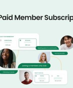 paid member subscriptions pro 付费会员订阅专业版