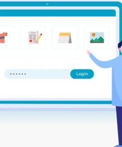 password protected categories 受密码保护的类别
