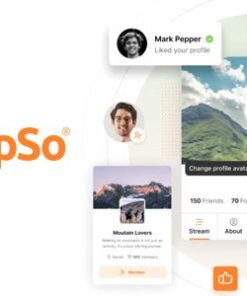 peepso ultimate bundle community wordpress plugin Peepso 终极捆绑社区 WordPress 插件