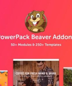 powerpack beaver builder addon Powerpack Beaver Builder 插件