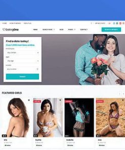 PremiumPress 约会主题premiumpress dating theme