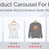 product carousel for divi and woocommerce Divi 和 WooCommerce 的产品轮播