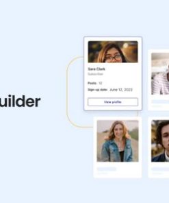 profile builder pro wordpress plugin Profile Builder Pro WordPress 插件