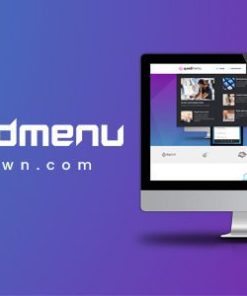 quadmenu pro wordpress mega menu Quadmenu Pro WordPress 超级菜单