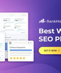 rank math pro seo tools plugin Rank Math Pro SEO 工具插件