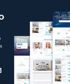Resido Laravel 房地产多语言系统resido laravel real estate multilingual system