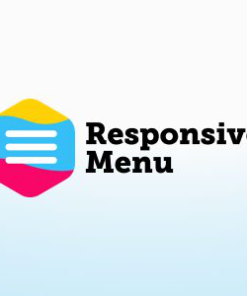 responsive menu pro 响应式菜单专业版