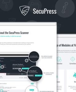 secupress pro wordpress security plugin SecuPress Pro WordPress 安全插件