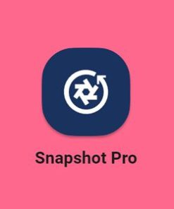 snapshot pro wordpress plugin Snapshot Pro WordPress 插件