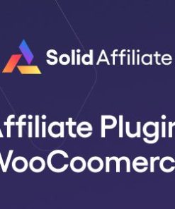 solid affiliate plugin for wordpress WordPress 的 Solid 会员插件