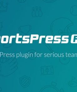 sportspress pro 体育新闻专业版