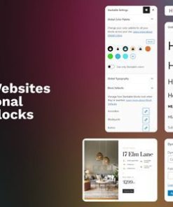 stackable premium wordpress plugin 可堆叠的高级 WordPress 插件