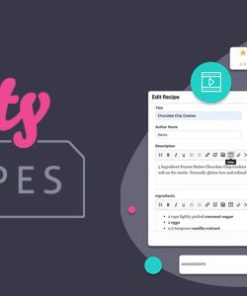 tasty recipes wordpress plugin 美味食谱 WordPress 插件