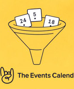 the events calendar filter bar addon 事件日历过滤器栏插件