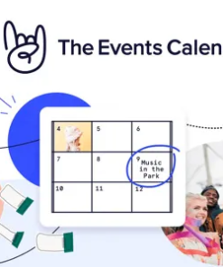 the events calendar pro plugin Events Calendar Pro 插件