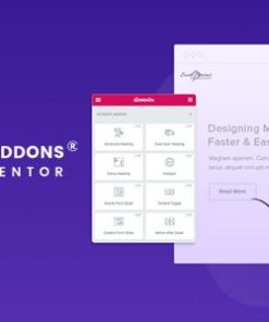 ultimate addons for elementor Elementor 的终极插件