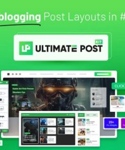 ultimate post kit pro 终极邮政套件专业版