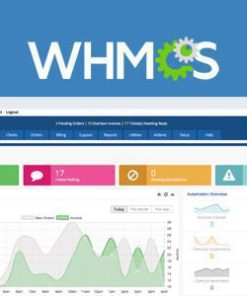 WHMCS 虚拟主机计费自动化平台whmcs web hosting billing automation platform