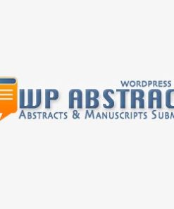 wp abstracts pro plugin WP Abstracts Pro 插件