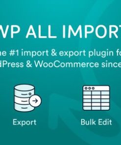 wp all import acf add on WP 所有导入 ACF 附加组件