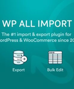 wp all import plugin WP 所有导入插件