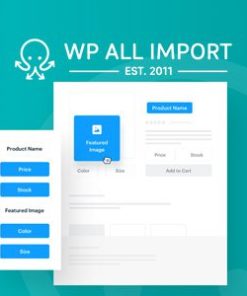 wp all import woocommerce import add on pro WP 所有导入 WooCommerce Import 附加专业版