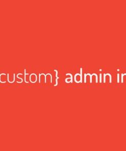wp custom admin interface pro WP 自定义管理界面专业版