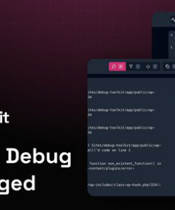wp debug toolkit pro WP 调试工具包专业版