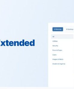 wp extended pro WP扩展专业版