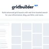 wp grid builder plugin WP 网格构建器插件