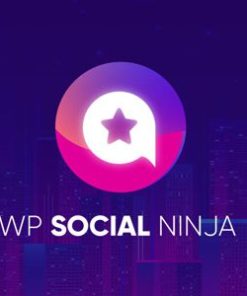 wp social ninja pro plugin WP Social Ninja Pro 插件