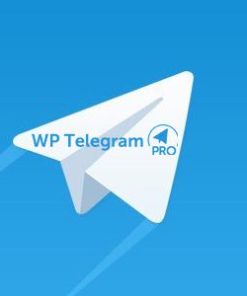 wp telegram pro WP 电报专业版