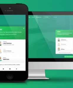 social chat plugin for wordpress WordPress 的社交聊天插件