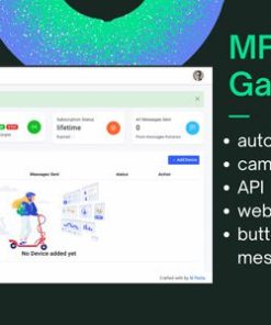 WhatsApp 网关多设备whatsapp gateway multi devices